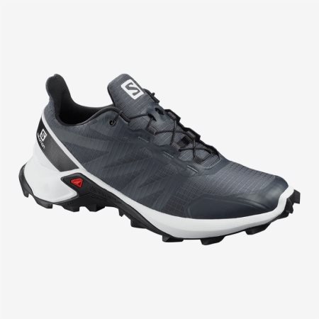 Salomon SUPERCROSS W Bežecká Obuv Damske - Čierne (SK 3-DMO)